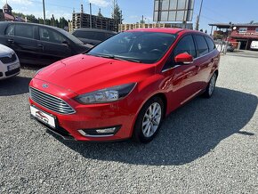 Ford Focus Kombi 1.5 TDCi Duratorq 120k - 3