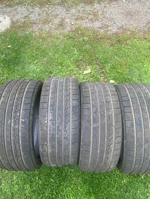 Zimné pneumatiky 255/40 R20 - 3