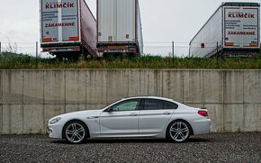 BMW 640d Gran Coupé xDrive M Sport - 3