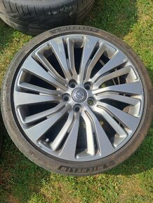 5x120 R20 Opel Insignia - 3