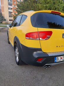 Seat Altea Freetrack 4x4 - 3