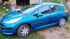 Peugeot 207 SW,benzin - 3