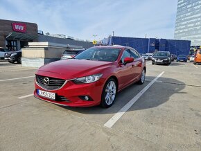 Mazda 6 2.2 Skyactiv-D Revolution A/T - 3