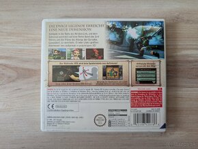 The Legend Of Zelda : Ocarina Of Time 3D pre Nintendo 3DS - 3