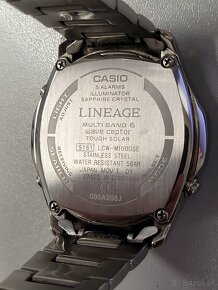 Casio Wave Ceptor LCW-M100DSE-2AER - 3