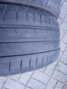 2ks letne 195/50R15 Dunlop - 3