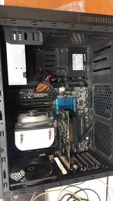 PC low cost / i5-3470 16GB 256GB SSD GTX 750Ti - 3