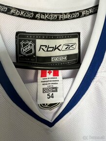 Vancouver Canucks NHL hokejový dres Henrik Sedin Reebok CCM - 3