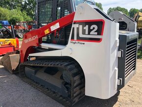 Takeuchi TL12 - 3