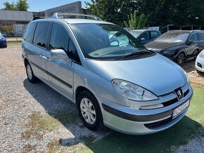 Peugeot 807 2.0HDI diesel, 79kW, MT/5, rok:04.2004. - 3