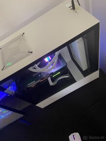 NZXT Herný počítač RTX-3050 +++ - 3