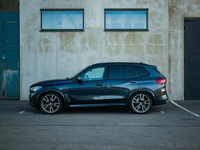 BMW X5 M50i 390kW, Individual - 3