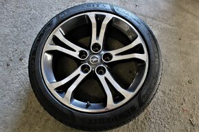 18"---ORIGINAL----OPEL---INSIGNIA---5x120 r18--ZIMNA----SADA - 3