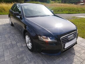 ✅Audi A4 1.8 T, r. v.: 2009, 1.majiteľ, servis len v AUDI - 3