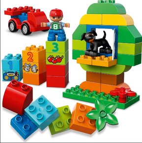 Lego Duplo vláčik a dačo k tomu - 3