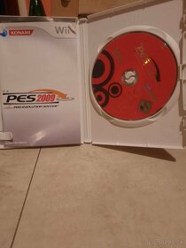 PES 2009 Nintendo Wii - 3