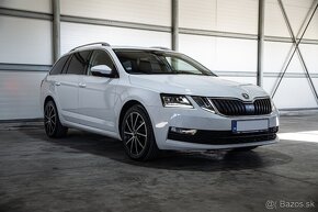 ŠKODA OCTAVIA III COMBI 1.6 TDI | 85 kW | 2017 | Facelift - 3