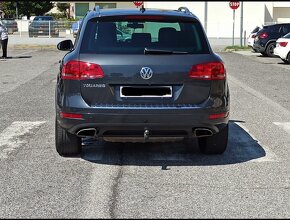 VW Touareg 3,0 TDi 180kw /4x4 - 3