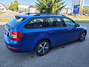 Škoda Octavia combi 1,6Tdi. 110k GreenLine Ambition 81/kW M6 - 3