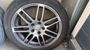 Letna sada Audi 5x112 235/45 R17 - 3