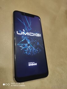 Umidigi smartphone - 3