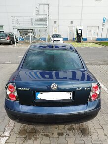 Passat 1,9 TDI B5.5  2004 - 3