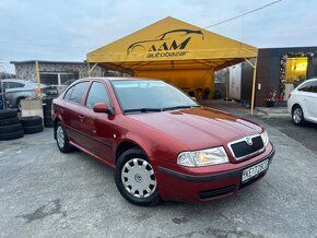 Škoda Octavia 1.9 TDI, 1.Majiteľ, SK Pôvod, Len 171t KM - 3