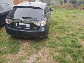 subaru impreza 2.0d 4x4 - 3