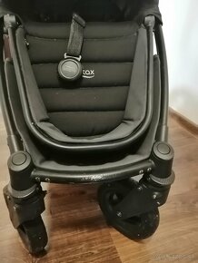 Britax Romer B Motion Plus 4 - 3 kombinácia - 3