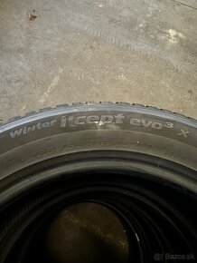 4x Hankook Winter Icept EVO 3 225/55 R18 102V - 3