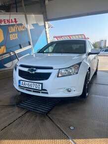 Chevrolet cruze 2.0 LT automat - 3