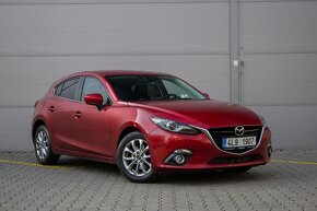 Mazda 3 2.2 Skyactiv -D150 Revolution - 3