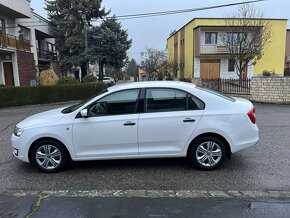 Škoda Rapid 1.2 TSI 63kw 2014 Benzín 4 Valec - 3