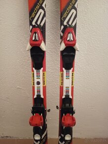 150 cm junior lyze Atomic Redster XT bend-X - 3