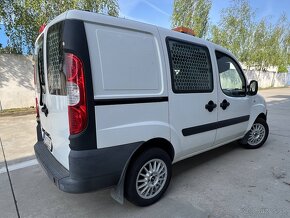 Fiat Doblo Cargo - dvojmiestny - 3