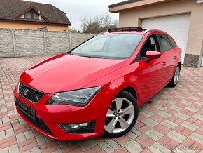 Seat Leon FR 2.0 TDI 110kw Dsg Led Panoráma - 3