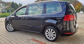 Volkswagen Sharan 2.0 TDI 7 MIESTNE - 3