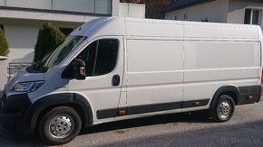 Fiat Ducato Dodávka 2.3 MultiJet  L4H2 3,5t MAXI - 3