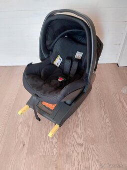 Predám isofix aj vajíčko peg perego - 3