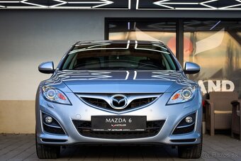 Mazda 6 2.0 MZR DISI GTA - 3