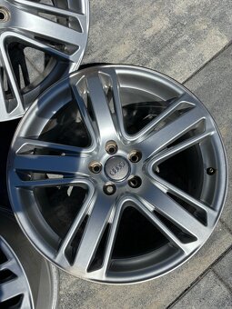 ✅ 5x112 r19 Audi original. Top stav - 3