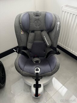 PETITE&MARS Reversal II Isofix 360 - 3