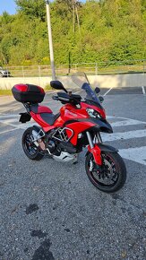 Ducati Multistrada 1200 S Granturismo 2010 - 3