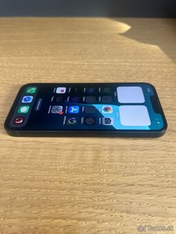 Predám iPhone 14 128GB, TOP stav, VOLNY, 90% BAT - - 3