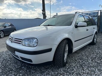 Volkswagen Golf Variant 1.9 TDI Basis - 3