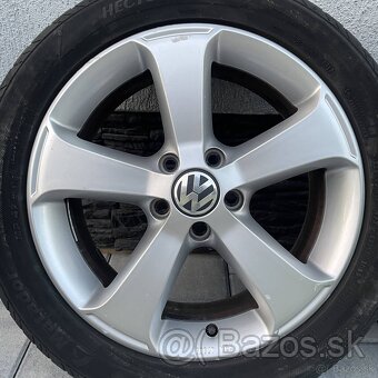 17" Hliníkové disky VW passat B6 - 3