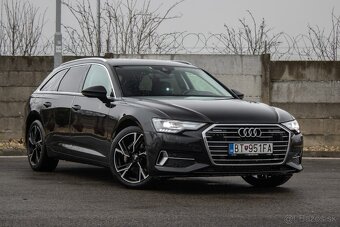 Audi A6 Avant 45 3.0 TDI mHEV Sport quattro tiptronic - 3