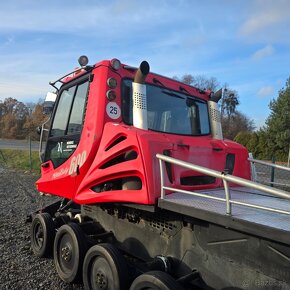 Rolba, ratrak, Pisten Bully 600 polar, PB600 polar - 3