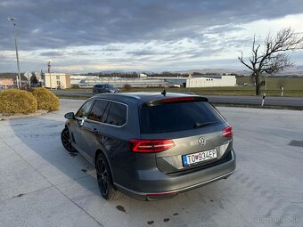 VW Passat B8 2.0, Panoráma, Sezónne prezutie - 3