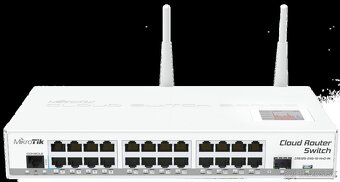 MikroTik Router 24xgigabit [CRS125-24G-1S-2HnD-IN] - 3